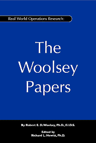 woolsey papers cover